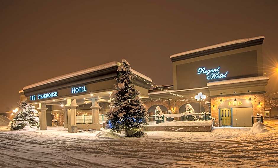 Regent Hotel Revelstoke