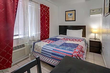 Double Room - Disability Access