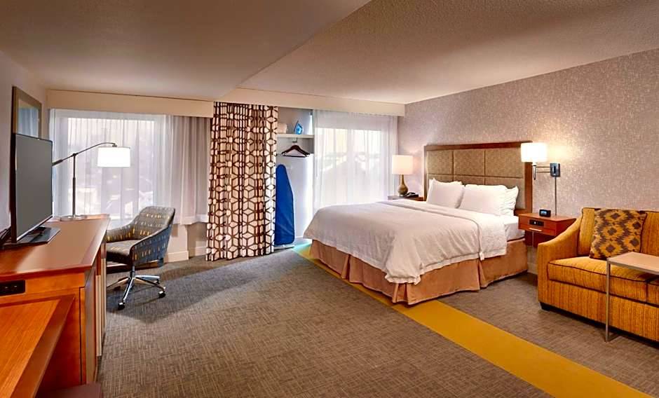 Hampton Inn By Hilton Salt Lake City-Downtown