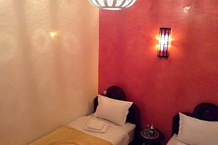 Standard Double or Twin Room