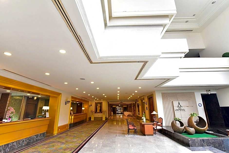 Hansa JB Hotel