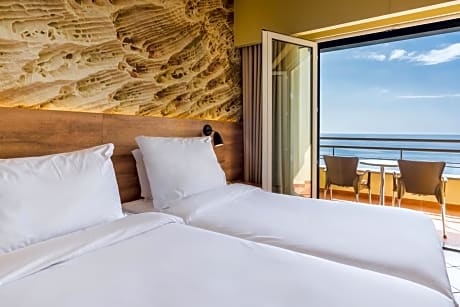 Double Room with Sea View - All Inclusive