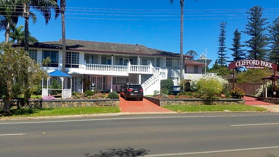 Clifford Park Motor Inn