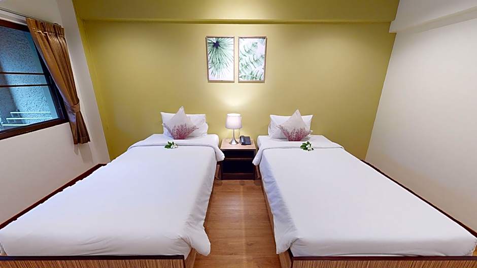 Pattra Mansion by AKSARA Collection