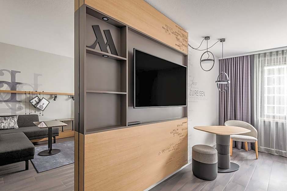 Frankfurt Airport Marriott