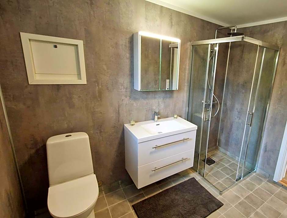 Haugetuft Apartments