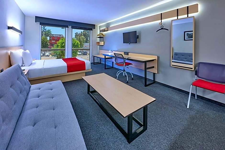 City Express by Marriott Ciudad de México Plaza Central