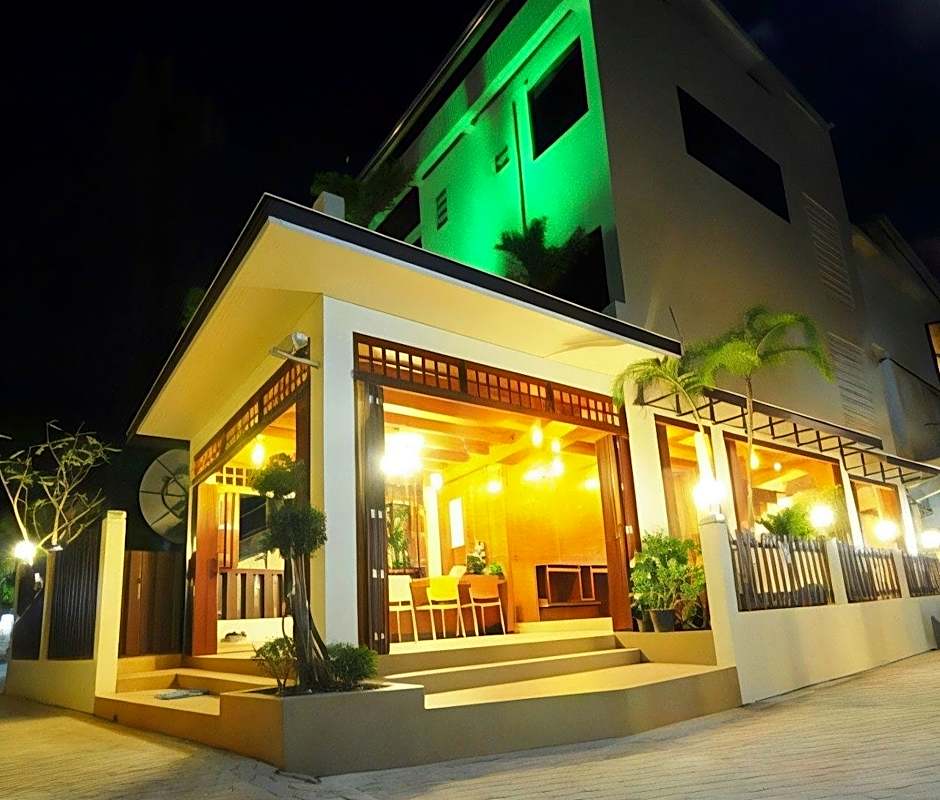 JJ Residence (somsri praditjarone company branch 1)