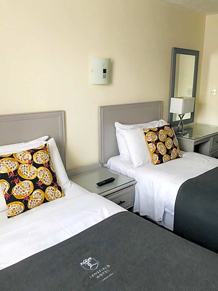 Lensfield Hotel
