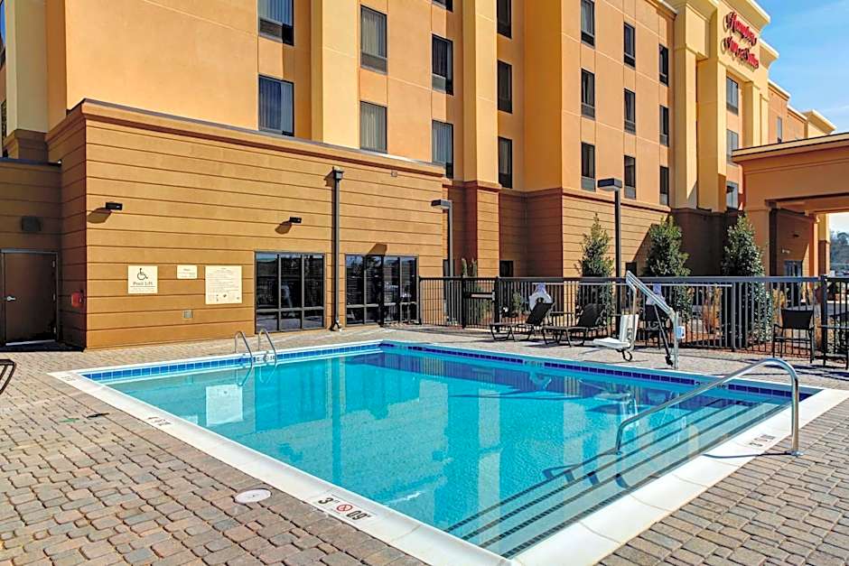 Hampton Inn By Hilton And Suites Columbus