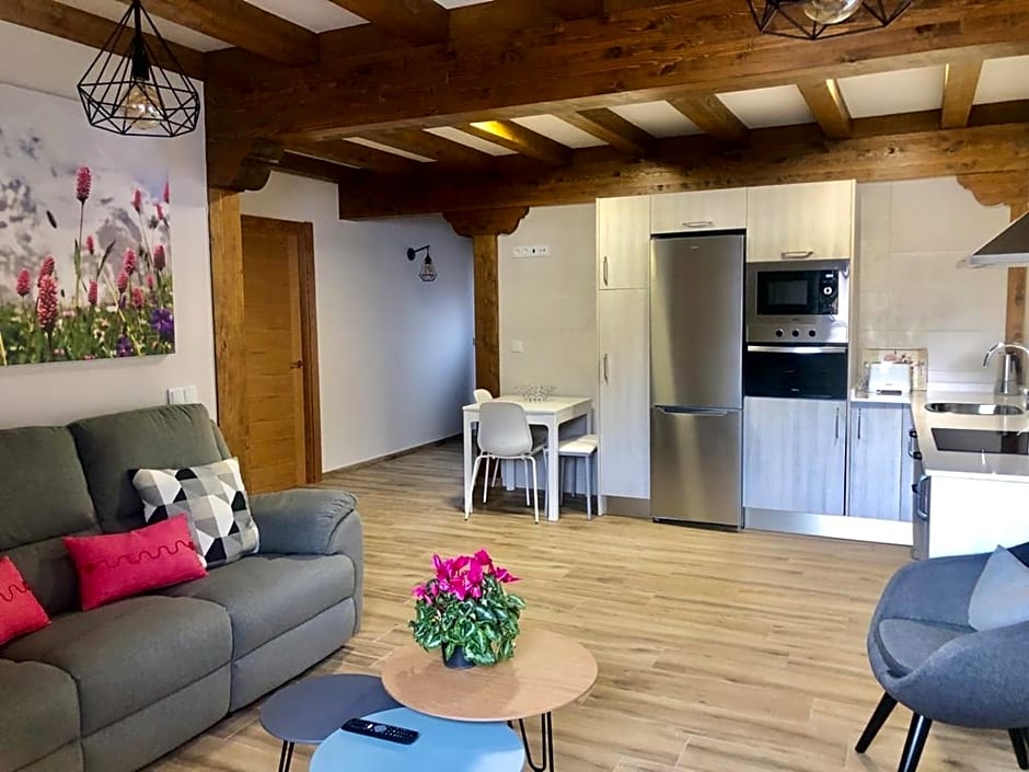 Apartamentos la Ventana de Mogrovejo 