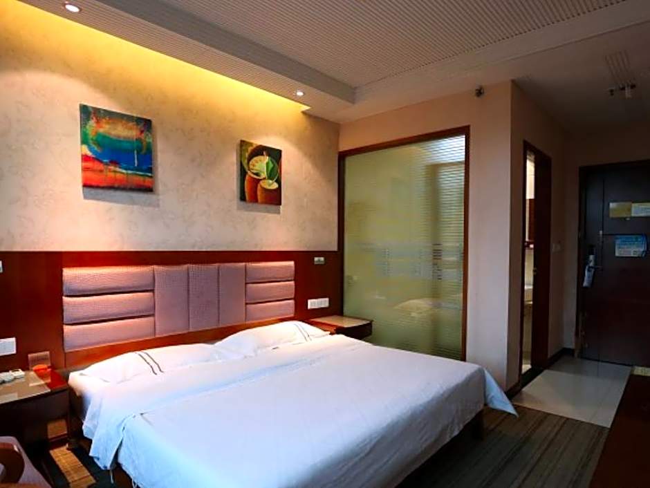 Kaiserdom Hotel Changsha West Bus Station Branch