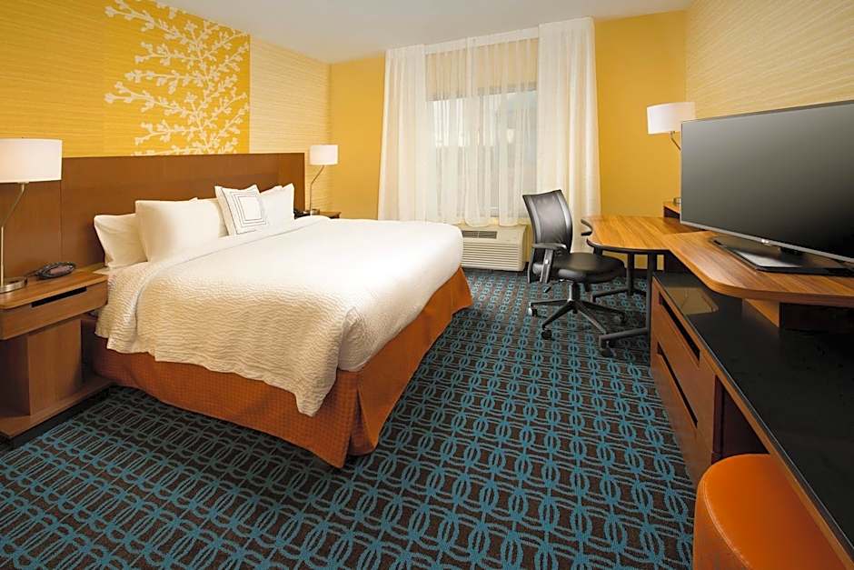 Fairfield Inn & Suites by Marriott Arundel Mills BWI Airport