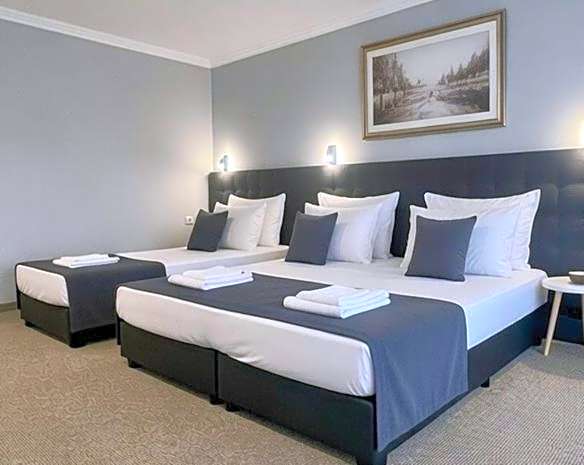 Hotel Eskada Beach