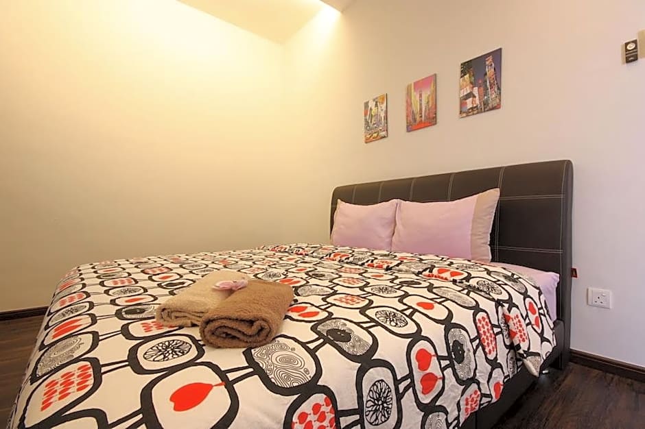 New Luxury Shamrock Beach Villas Seaview