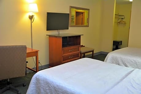 2 Full Beds Non-Smoking	