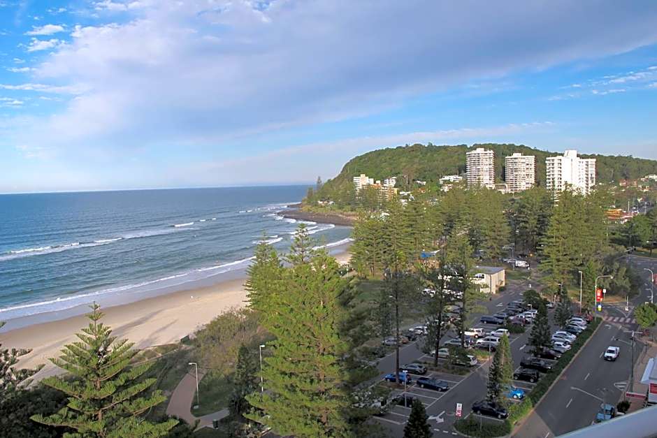 Pacific Regis Beachfront Holiday Apartments