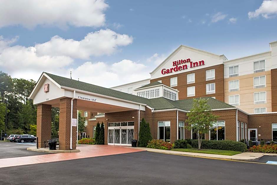 Hilton Garden Inn Hampton Coliseum Central