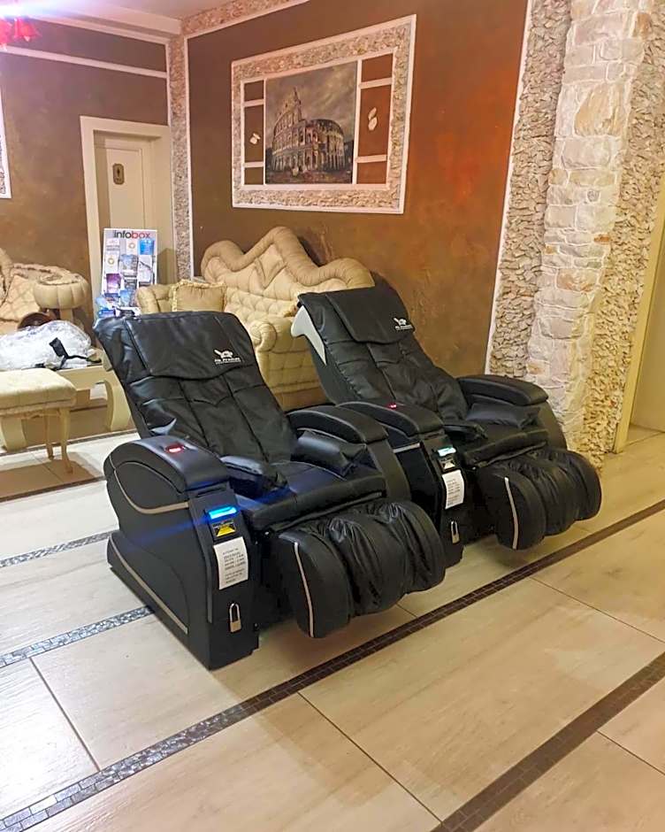 Bali Colosseum Hotel