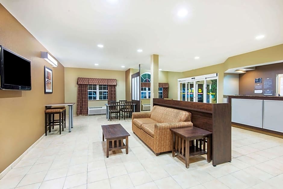 Microtel Inn and Suites Montgomery