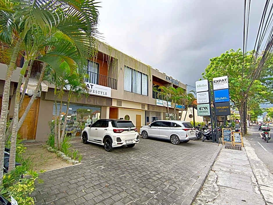 Biloba Villas and Suites Canggu