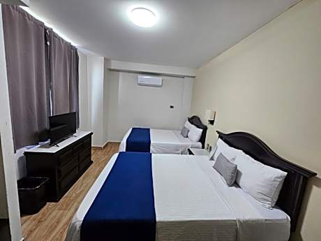 Hotel Plaza Del Arco - Monterrey