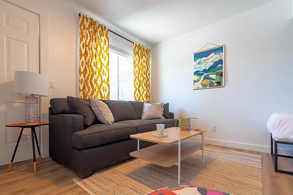 Spoke and Vine Motel