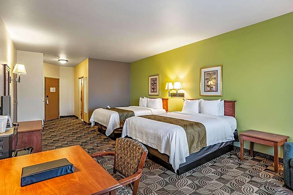 Quality Inn & Suites Hannibal