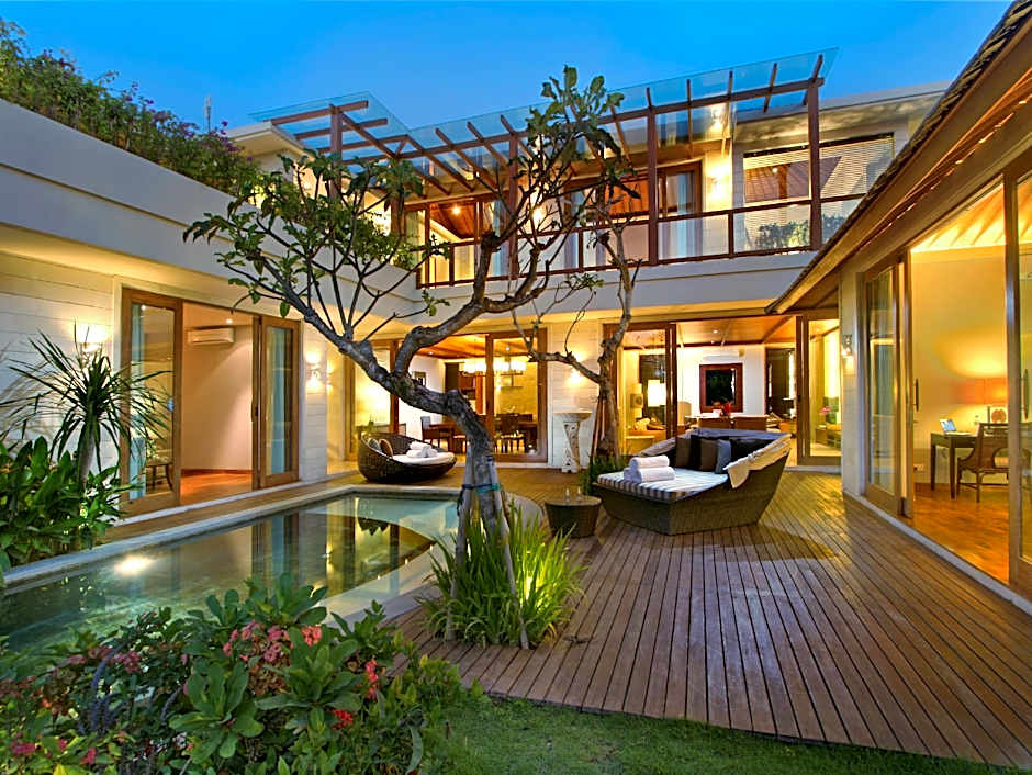 The Akasha Seminyak Bali Luxury Villas