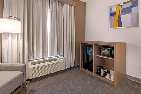 Efficiency Two Room Suite with Sofa bed - Non Smoking