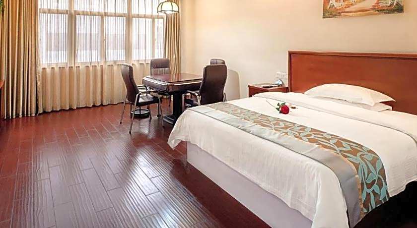 GreenTree Inn Anhui Lu'an Mozitan Road Yiwu Small Commodity Market Business Hotel