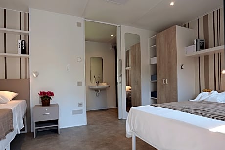 Bungalow Premium 2 spacious beds