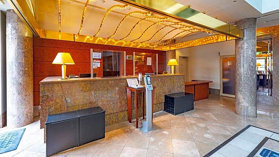Kurashiki Royal Art Hotel