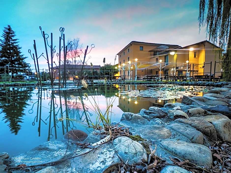 Hotel Villa Costanza