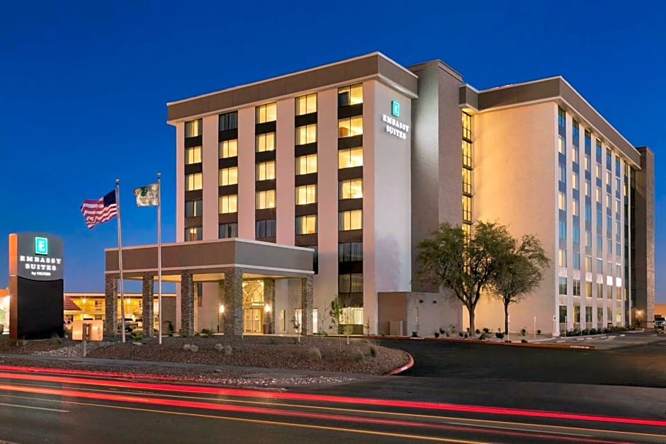 Embassy Suites By Hilton El Paso