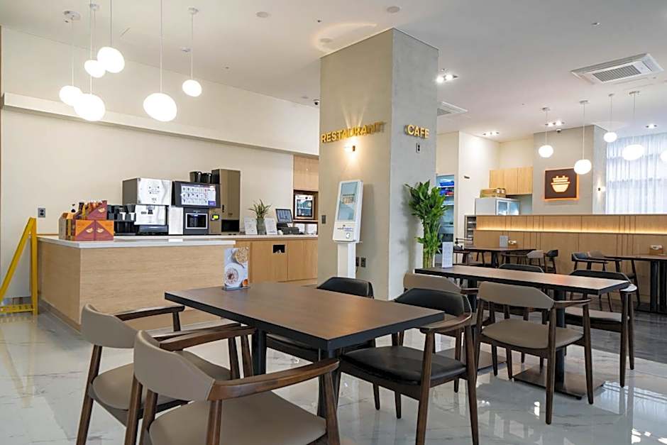 Orayeon Tourist Hotel Yeongwol