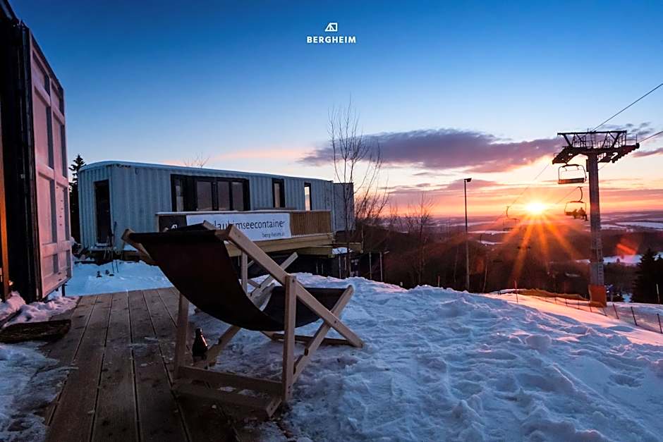 BERGHEIM Container Loft