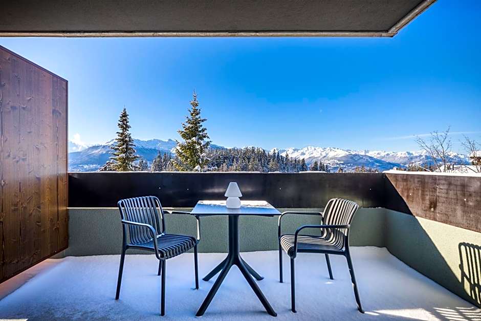 Hotel Valaisia Crans Montana, a Faern Collection Resort