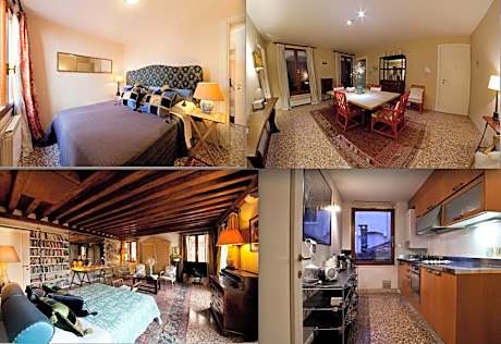 Executive Suite (Palazzo Foscolo) (1 Double Bed)