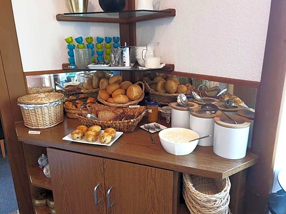 Hotel-Pension Friesenruh