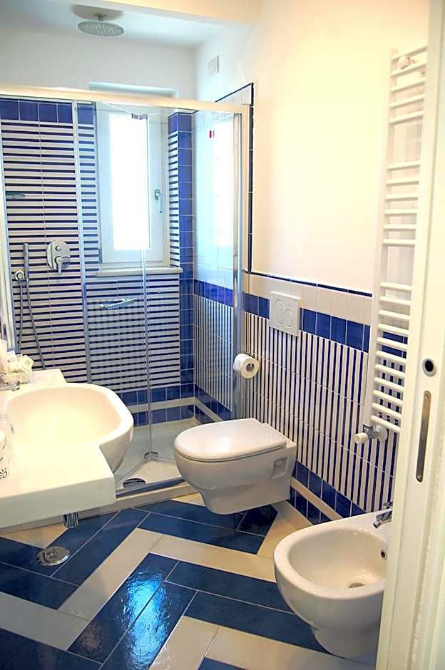 Hotel le Rocce - Agerola, Amalfi Coast