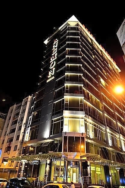 Anemon Fuar Hotel