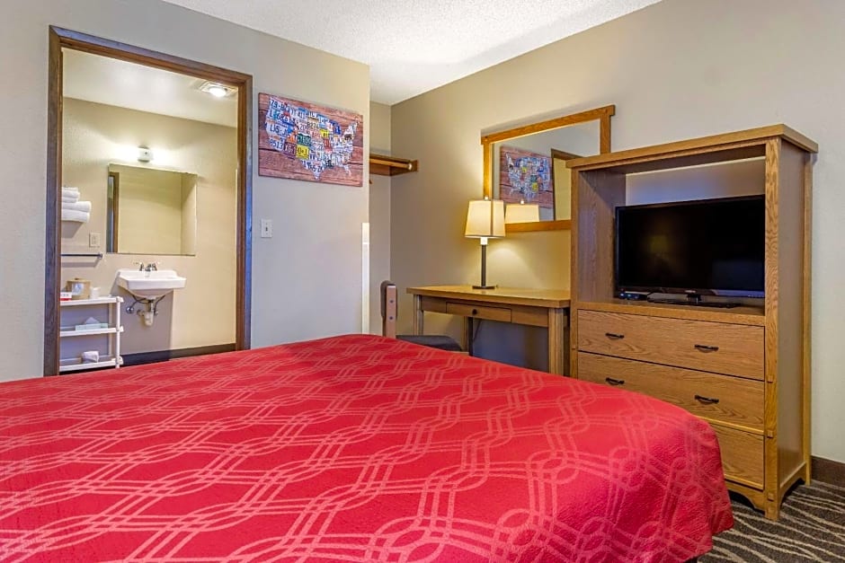 Econo Lodge Ellensburg