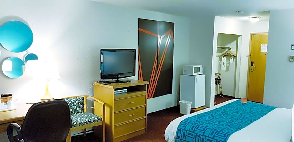 Howard Johnson by Wyndham Fort St. John