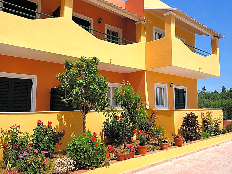 Nikos Villas - Poolside Getaways in Kavos, Corfu