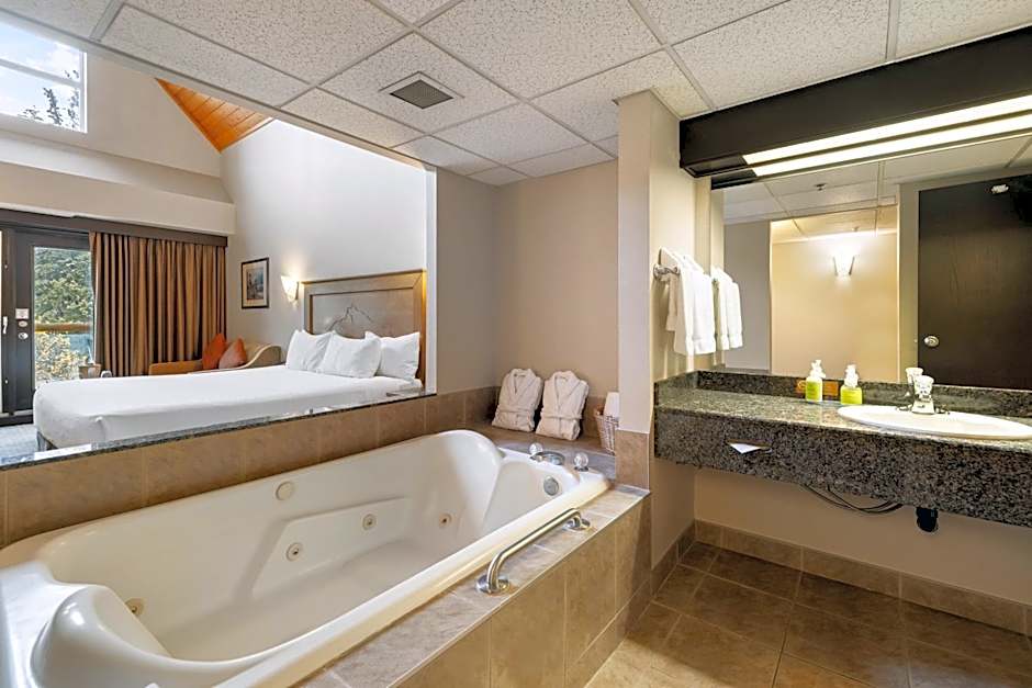 The Rundlestone Lodge
