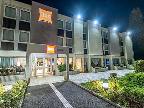 Ibis Orleans La Chapelle Saint Mesmin