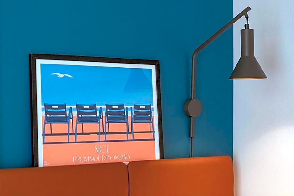 ibis Nice Centre Notre-Dame