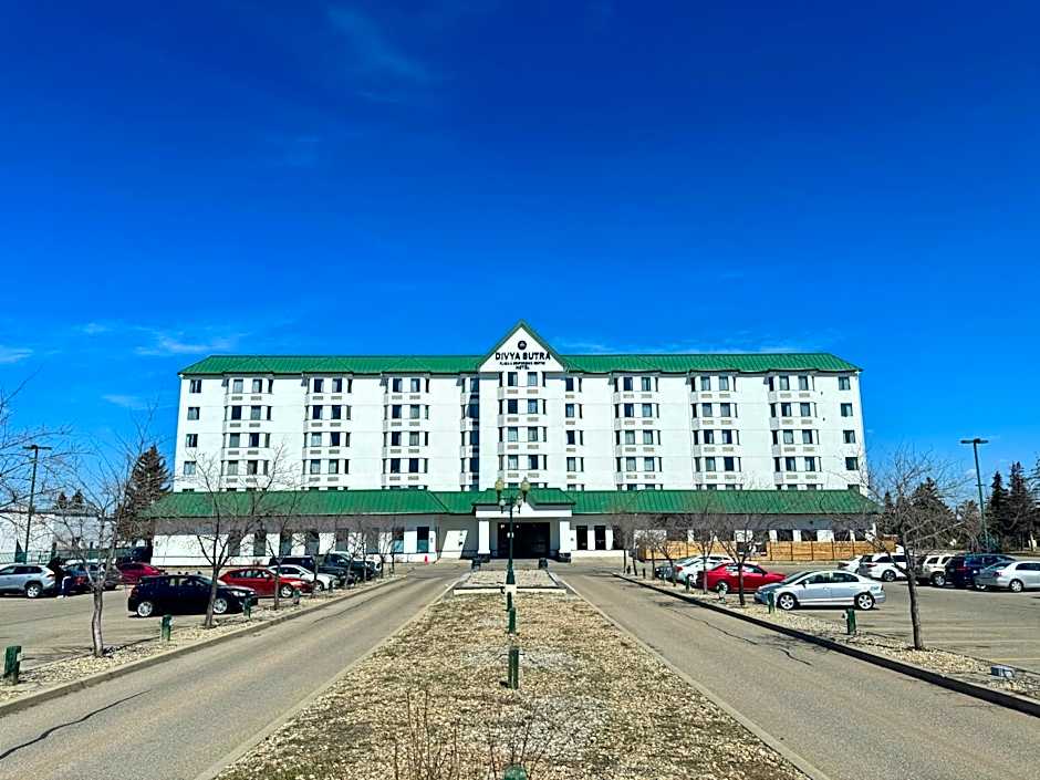 Divya Sutra Plaza and Conference Centre Calgary Airport