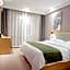 GreenTree Inn Jiangsu Wuxi New District Shengang World Express Hotel
